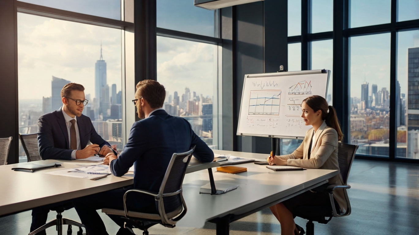 Services d'audit financier