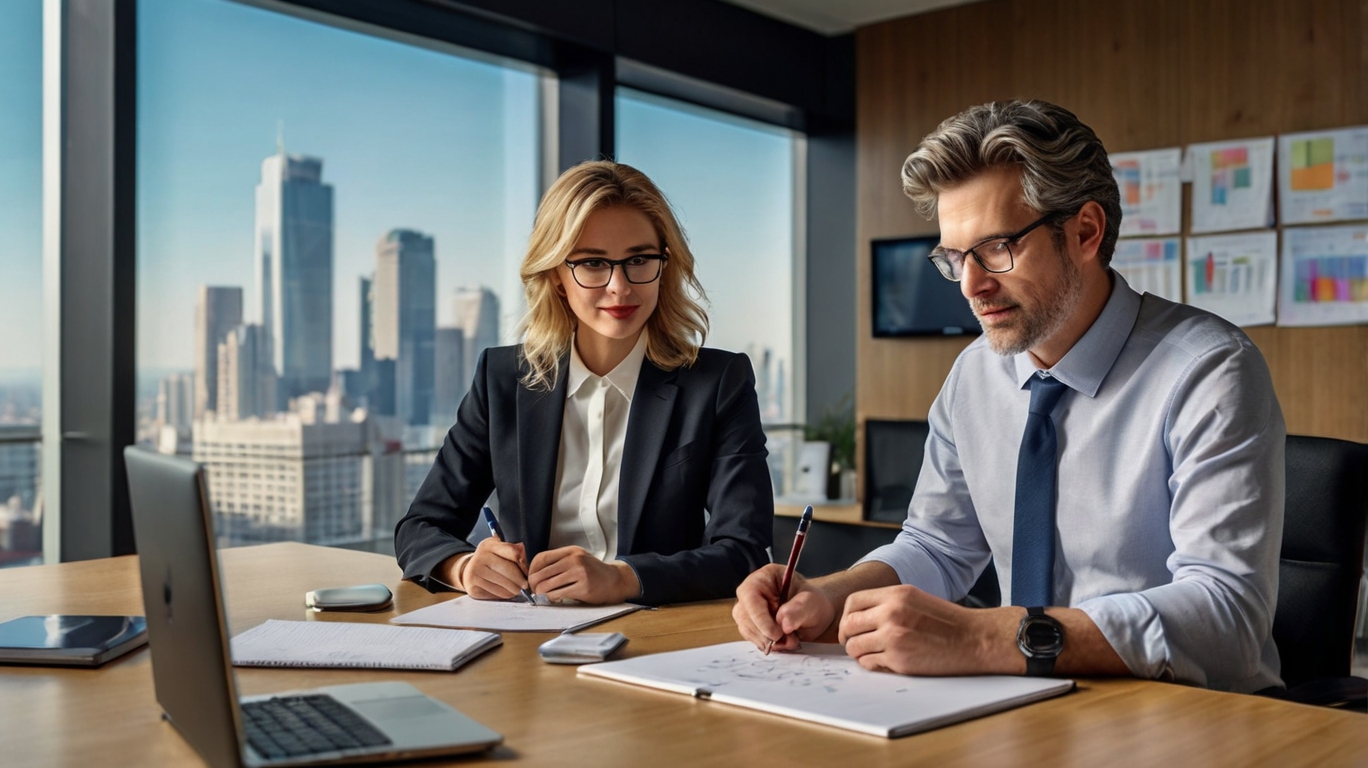 Expertise financière